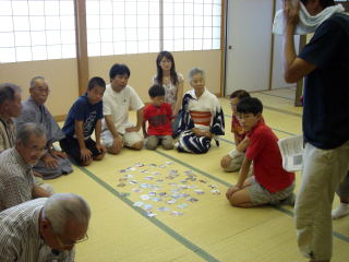 橋本郷土カルタ