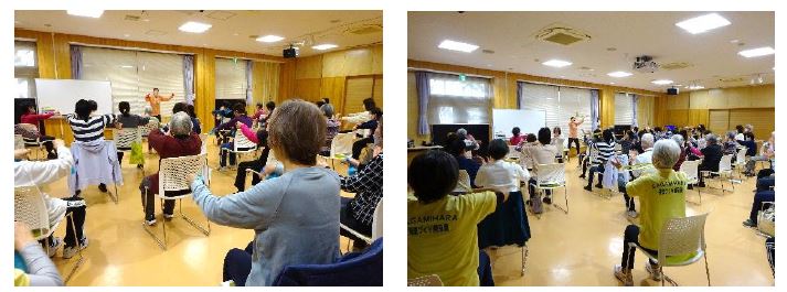 健康運動講座1